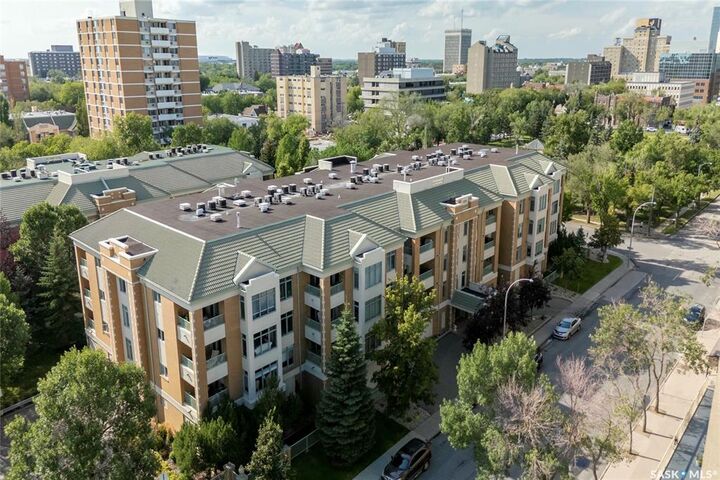 Photo de la propriété:  2330 Hamilton Street 430  SK S4P 3Y5 