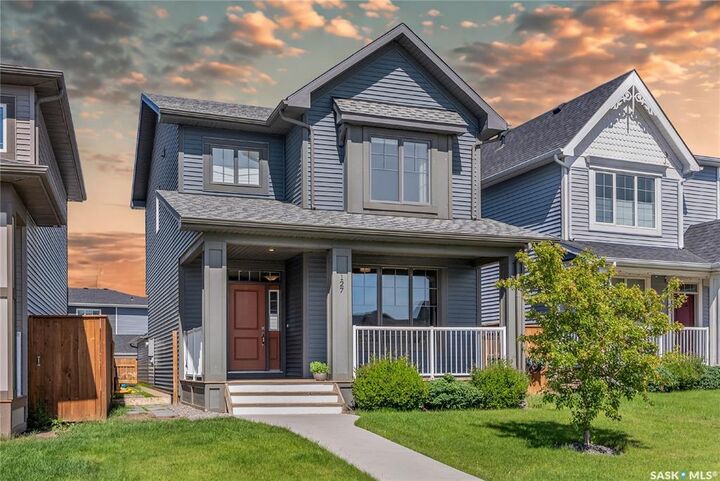 127 Newton Way  Saskatoon SK S7V 0N6 photo