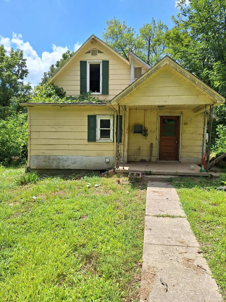 Property Photo:  23711 St. Rt. 93  OH 45692 