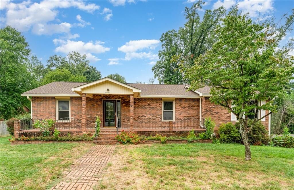 Property Photo:  4050 Clinard Road  NC 27012 