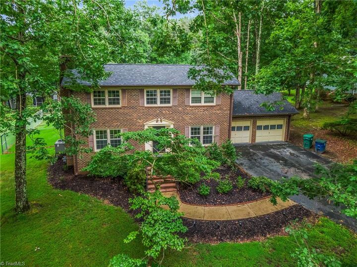 Property Photo: 1417 Town Creek Road NC 27288