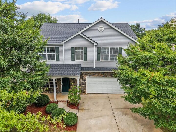 Property Photo:  4103 Pepperbush Drive  NC 27405 
