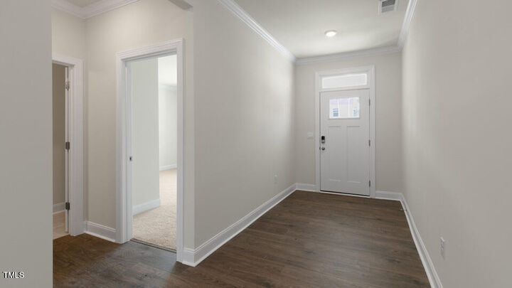 Property Photo: 166 Red Jasper Way NC 27520