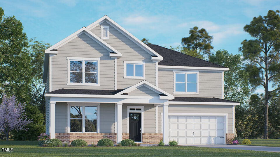 Property Photo:  54 Pink Iris Court  NC 27520 