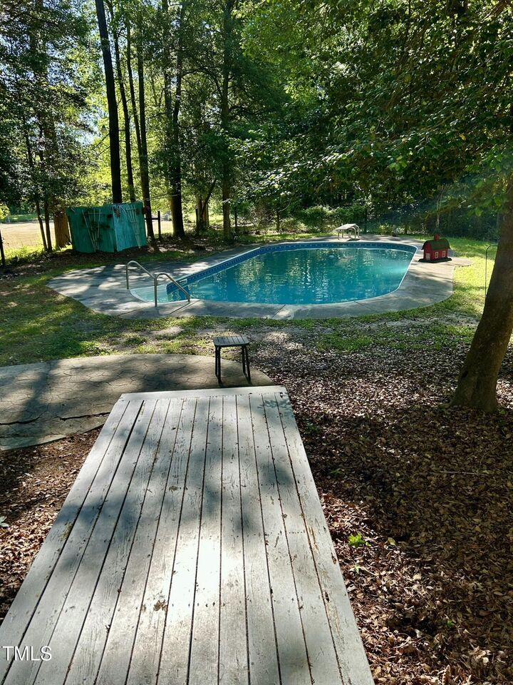 Property Photo:  4324 Old Lewis Farm Road  NC 27604 