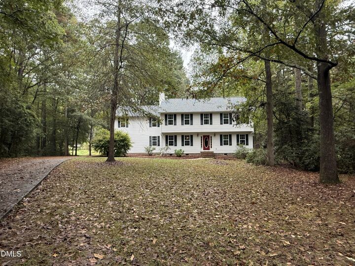 Property Photo:  4324 Old Lewis Farm Road  NC 27604 