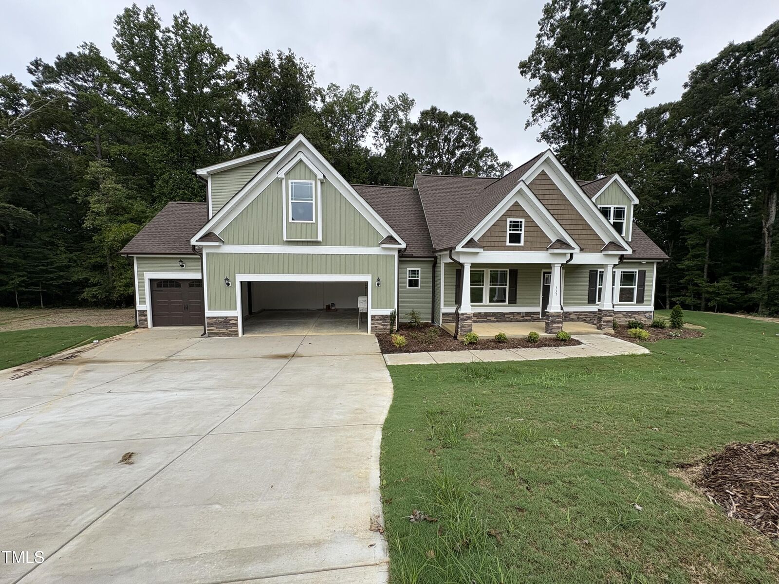Property Photo:  335 Busterfield Court  NC 27504 
