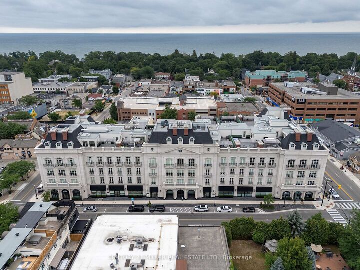 Photo de la propriété: 300 Randall Street Ph2 ON L6J 1R1