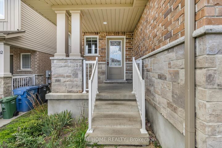 Property Photo:  84 Couling Crescent  ON N1E 0J8 