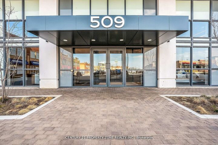 Property Photo:  509 Dundas Street 417  ON L6M 5P2 
