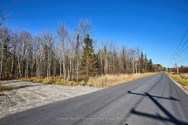 Property Photo: 0 Old North Road ON P1H 2J2