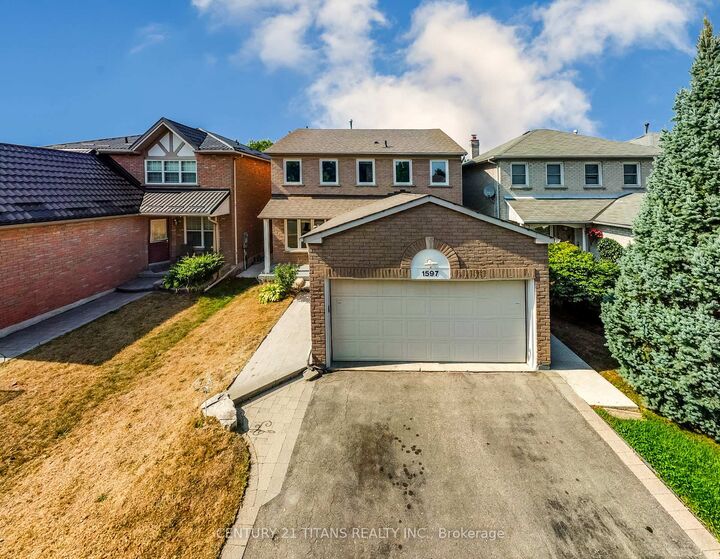 Photo de la propriété: 1597 Amberlea Road ON L1V 5N8