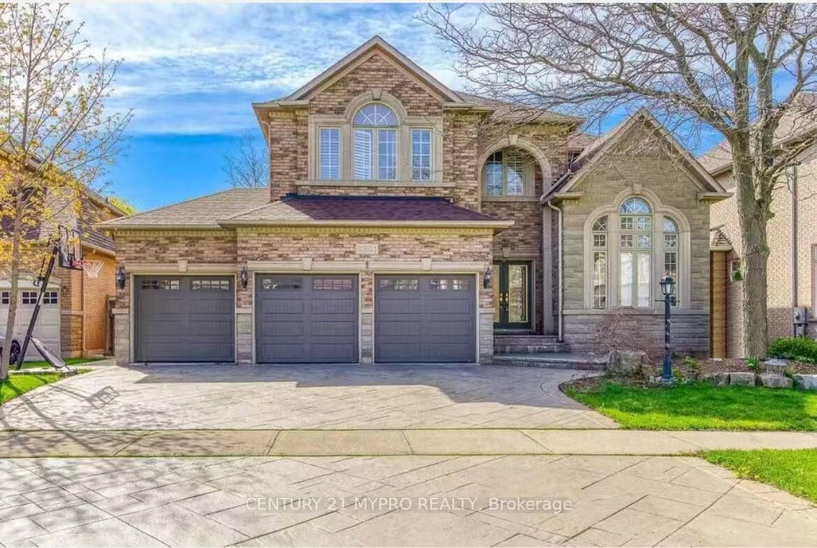 Photo de la propriété: 2201 Galloway Drive ON L6H 5M1