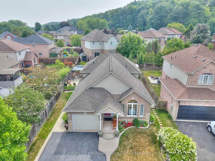 Property Photo: 222 Dorchester Drive ON L3M 5K8