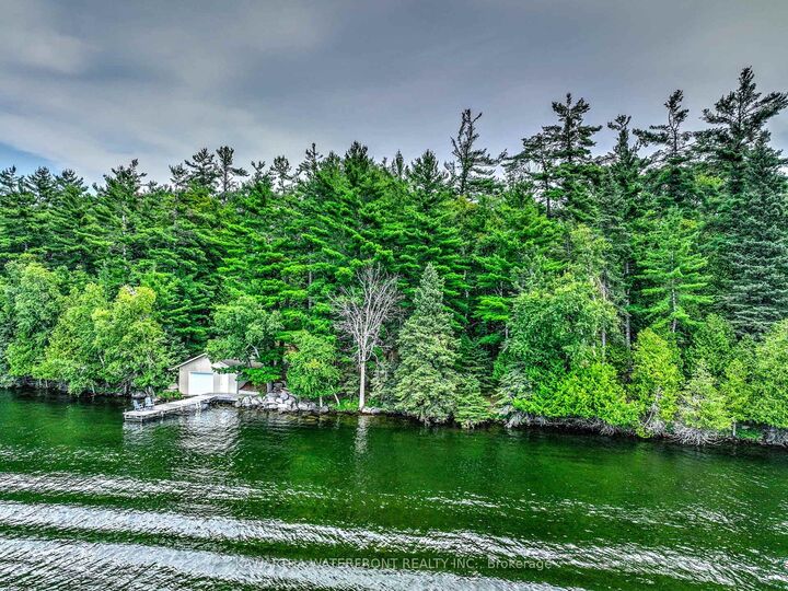 Property Photo: 470 Indian Point Road ON K0M 1K0