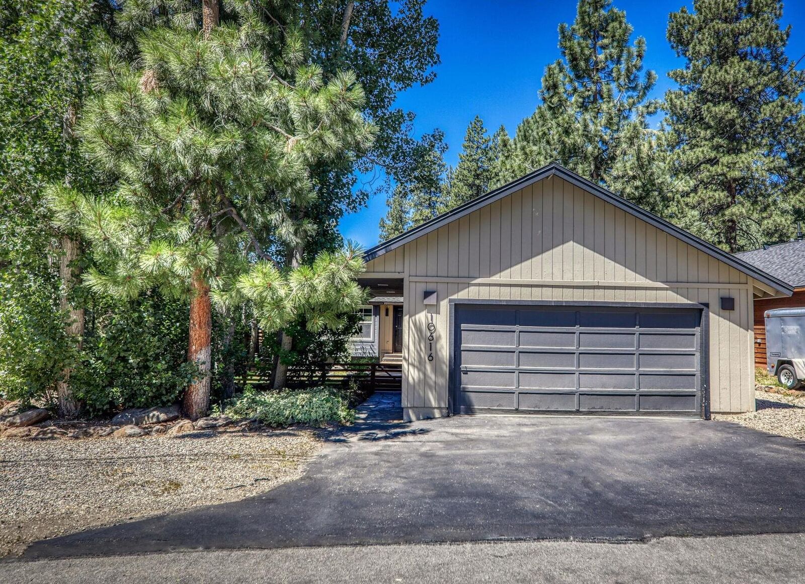 Property Photo:  10616 Wyckham Way  CA 96161 