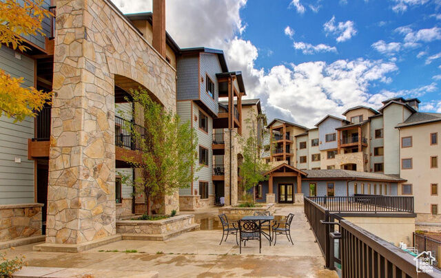 Property Photo: 2653 W Canyons Resort Dr 234 UT 84098