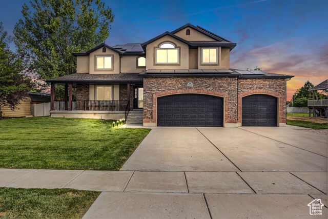 Property Photo: 6014 W 5300 S UT 84315