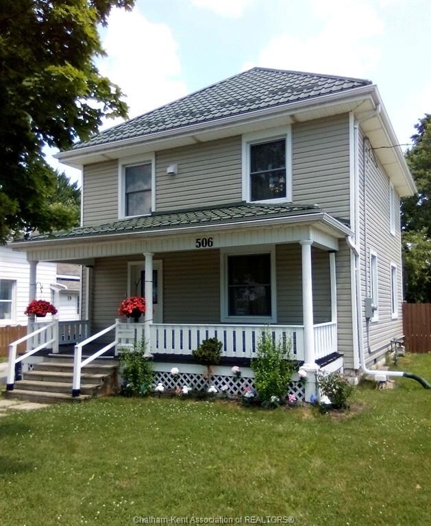 506 Nelson Street  Wallaceburg ON N8A 4H1 photo