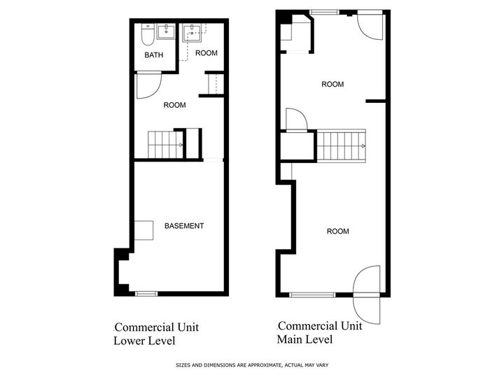 Property Photo: 4606-4608 Winthrop Street PA 15213