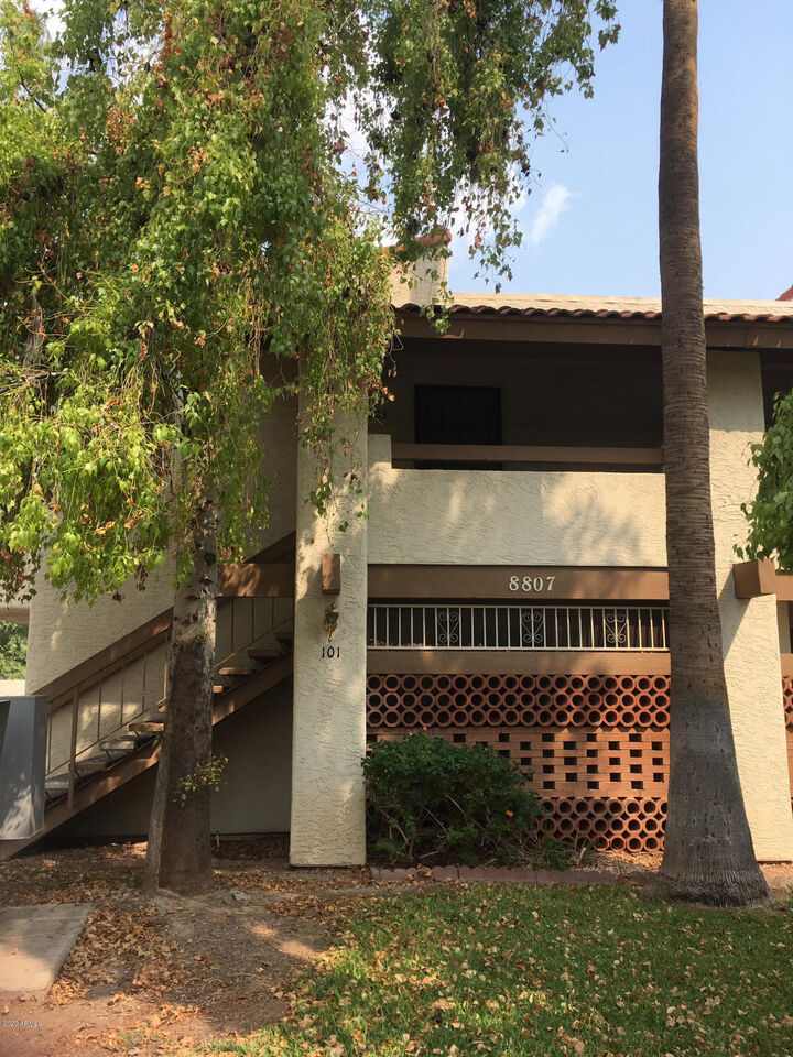 Property Photo:  8807 N 8th Street 203  AZ 85020 