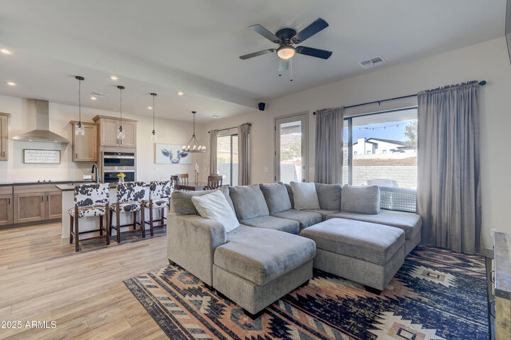 Property Photo: 4462 N Garrett Drive AZ 86314