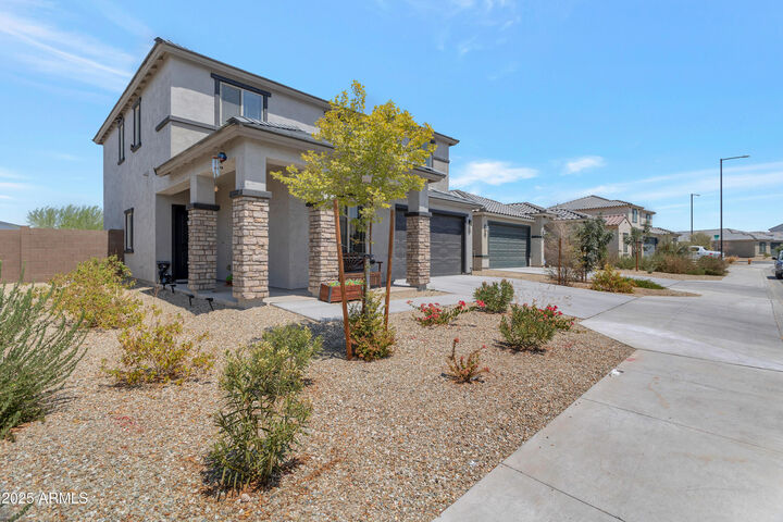 Property Photo:  24406 W Verlea Drive  AZ 85326 