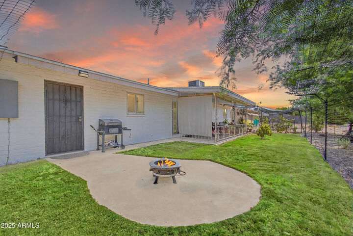 Property Photo: 5847 E Duncan Street AZ 85205