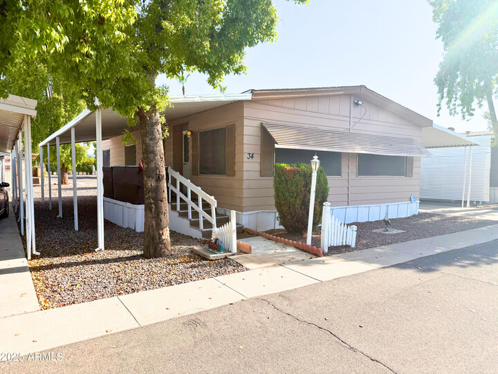 Property Photo:  16225 N 29th Street 34  AZ 85032 
