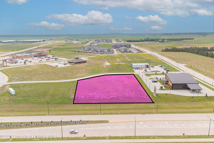 Lot 14 West Ridge Dr.  Dickinson ND 58601 photo
