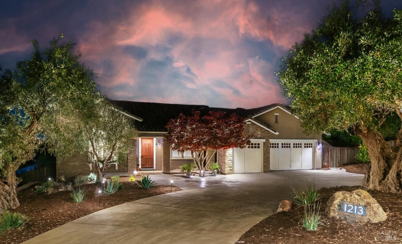 Property Photo:  1213 Tall Grass Court  CA 94558 