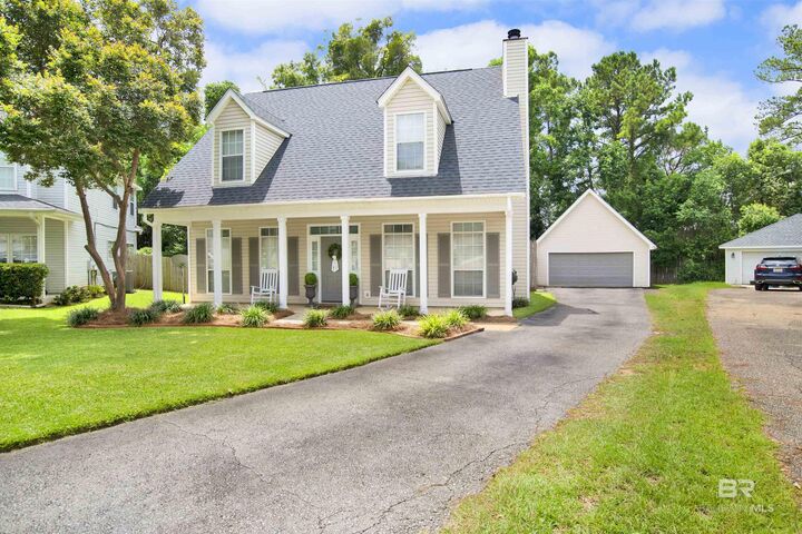 Property Photo:  7040 W Highpointe Place  AL 36527 