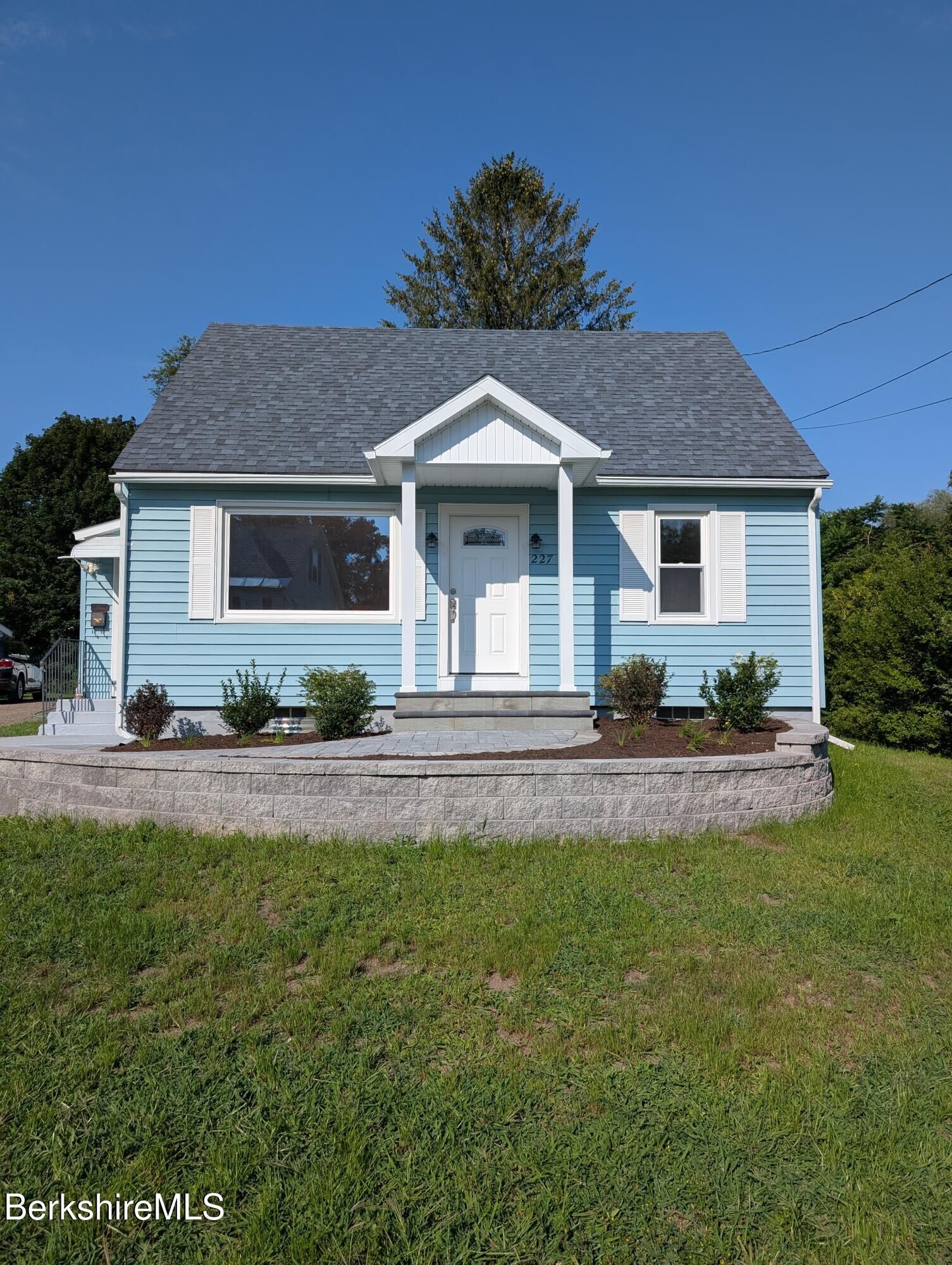 Property Photo: 227 Protection Ave MA 01247
