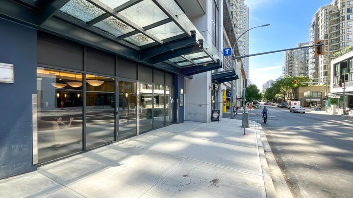Property Photo: 888 Carnarvon Street 1803 BC V3M 0C6