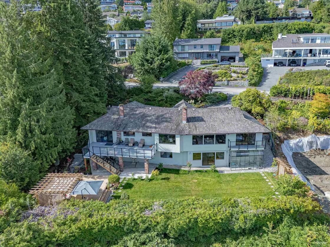 Property Photo:  1418 Bramwell Road  BC V7S 2N9 