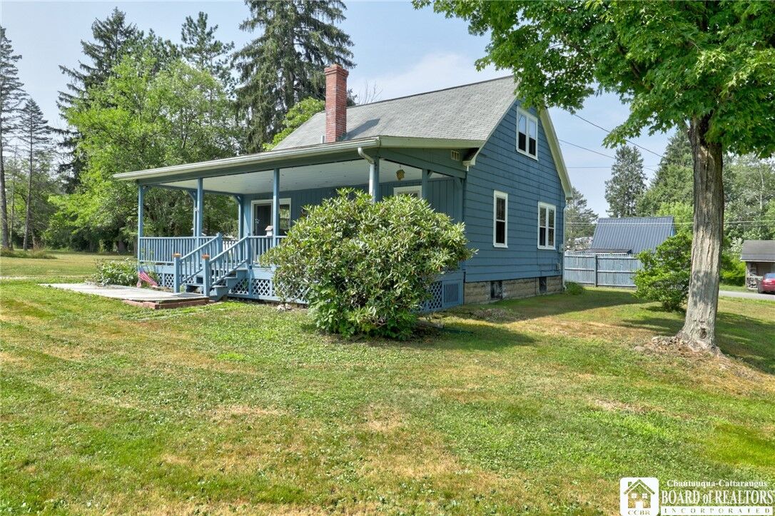 Property Photo:  2192 Third Avenue  NY 14750 