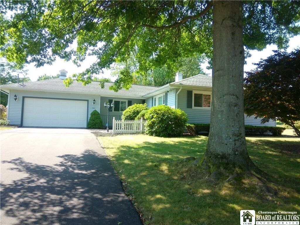 Property Photo: 165 Connecticut Avenue NY 14701