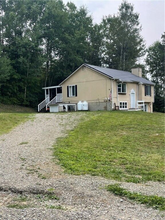 Property Photo:  7660 Johnson Road  NY 14810 