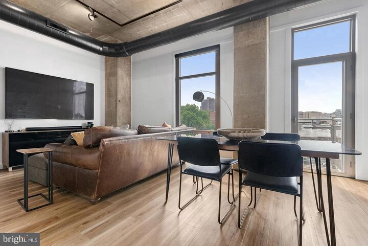 Property Photo: 113 N Bread Street 3H6 PA 19106