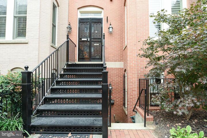 Property Photo: 228 7th Street NE B DC 20002