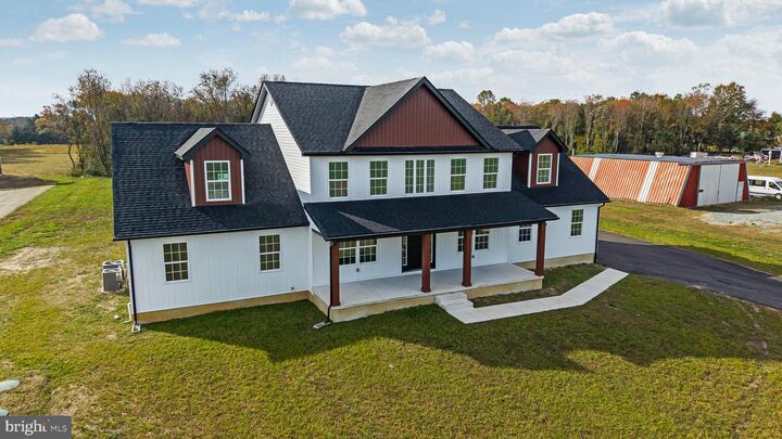 Property Photo:  18668 Johnson Road  DE 19960 