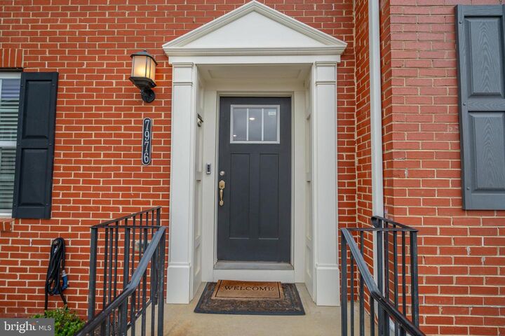 Property Photo: 7976 Potter Place MD 21075