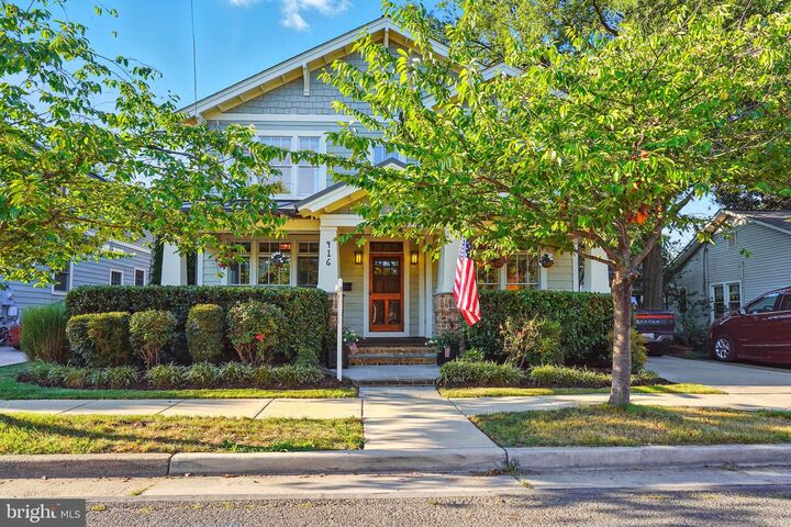 416 E Alexandria Avenue  Alexandria VA 22301 photo
