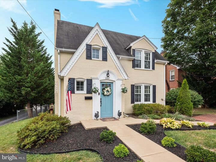 Property Photo:  237 Miller Street  VA 22601 