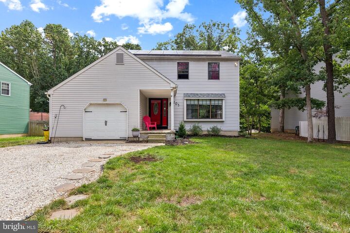 Property Photo:  205 Grasmur Turn  NJ 08021 