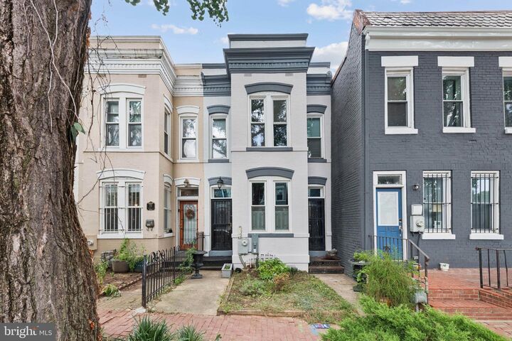 117 Thomas Street NW  Washington DC 20001 photo