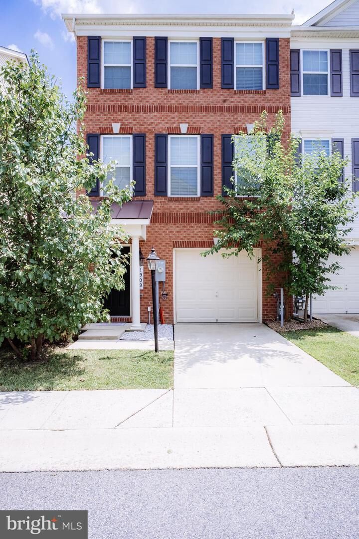 Property Photo: 1909 Beckman Terrace MD 21144