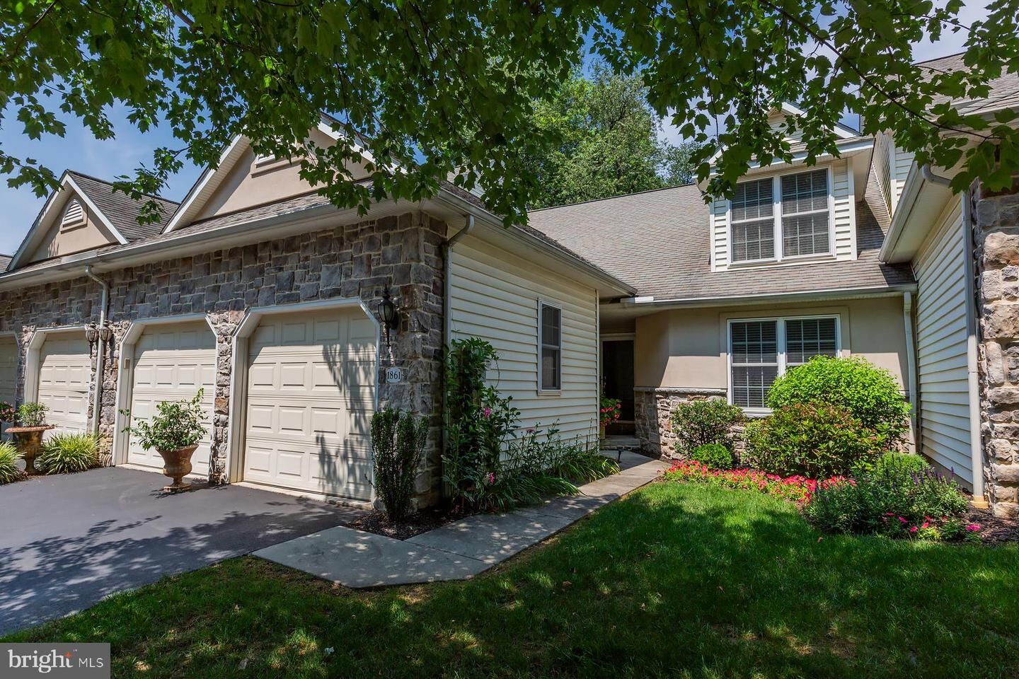 Property Photo:  1861 Serene Way  PA 17602 