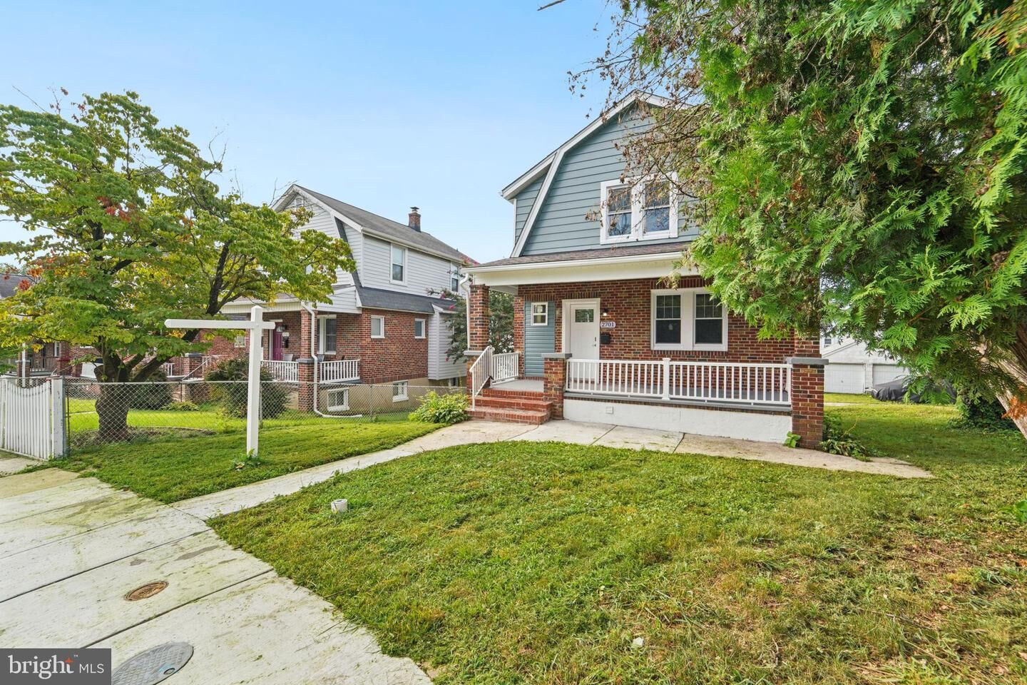 Property Photo:  2701 Christopher Avenue  MD 21214 