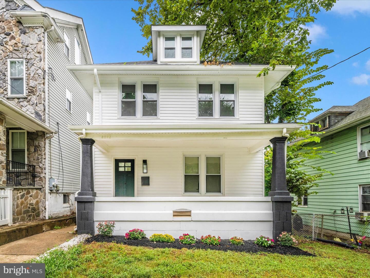 Property Photo: 3003 20th Street NE DC 20018